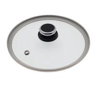 Cuisinart Coperchio in Vetro, Plastica, Multicolore