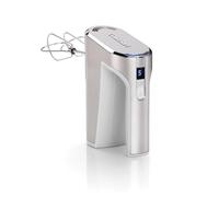 Cuisinart Cordless Power Hand Mixer | Miscelatore per dolci per la cottura di torte | Sbattitori in acciaio inox, 5 velocità | Cordless | Ricaricabile | Carica USB | Lavabile in lavastoviglie