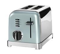 CUISINART - Tostapane CPT160GE Capacita 2 fette Potenza 900 W Colore Verde - SPEDIZIONE GRATUITA