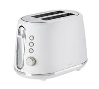 Cuisinart CPT780WE Tostapane 2 Fette, Larghe Fessure, 7 Programmi, Bianco