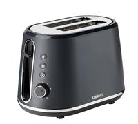 Cuisinart CPT780WE Tostapane 2 Fette, Larghe Fessure, 7 Programmi, Bianco