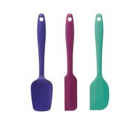 Cuisinart CTG-00-S3MSJ - Set di 3 mini spatole in silicone, gioiello