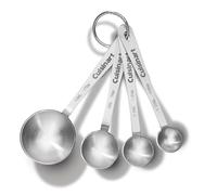 Cuisinart ctg-00-smp cucchiai dosatori in Acciaio Inox, Set di 4
