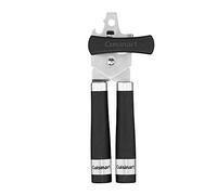 Cuisinart CTG-04-CO Barrell Handle Can Opener Maniglia-Cucina-Utensili, Nero/Acciaio