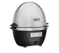 Cuisinart CEC-10 Fornello per uova elettrico compatto, omelette, uova in camicia, polpacci e duri, 600W