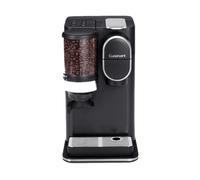 CUISINART DGB2E, 1,35 l, 5 tazze macchina caffè americano, Acciaio inox, Nero