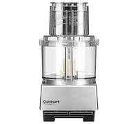 Cuisinart DLC-8SBCYP1 PRO Custom 11-Cup Robot da Cucina, Plastica, Brushed Chrome