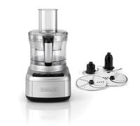 Cuisinart Expert Prep Pro Robot da Cucina con 10 funzioni di preparazione dei pasti | Multifunzione | Dischi per spiralizzare, grattugiare e tagliare a dadini | Senza BPA | Lavabili in lavastoviglie