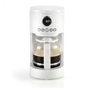 Cuisinart Filter Coffee Machine| Instant Coffee | 2L Capacity | Pebble | DCC780WU