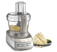 Cuisinart FP-130SS Core Custom™ - Macchina da cucina multifunzione per 13 tazze