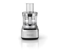 Cuisinart Fp8u Easy Prep Pro Food Processor, Lama per tritare e dischi per tagliare a cubetti | Parti lavabili in lavastoviglie