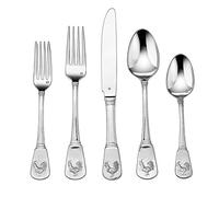 Cuisinart Gallo Posate Set (40 Pezzi)