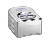 Cuisinart Gelatiera e Gelatiera | Produce gelato, gelati, sorbetto, yogurt congelato in 40 minuti | Facile da usare a casa | Non è necessario pre-congelare la ciotola | Acciaio inossidabile ICE100BCU