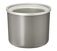 Cuisinart ice-30rfb 2-quart freezer, ciotola in acciaio INOX