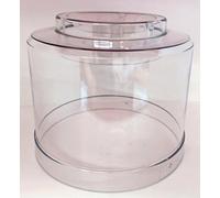Cuisinart Ice Cream Maker Replacement Lid For ICE-21 Models, ICE-21LID