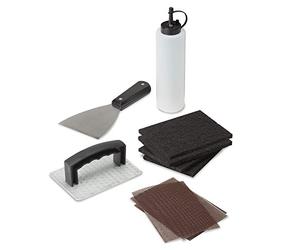 Cuisinart Kit Pulizia Piastra CCK-358, 10 Pezzi