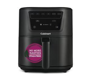 Cuisinart Kompakt Max Heißluftfritteuse 7,6L - bis zu 8 Portionen kochen