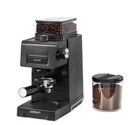 Cuisinart Macinacaffè elettrico ed espresso a macine coniche | 35 impostazioni | Contenitore 225 g | Compatibile portafiltro | Selettore 1-14 tazze | Include misurino e spazzola