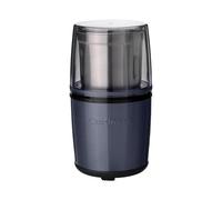 Cuisinart Macinino elettrico per spezie | Macinacaffè, macinino per noci, umido e secco | Elettrico | Doppia ciotola in acciaio inox con coperchio per riporla | Lavabile in lavastoviglie