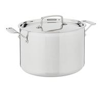 Cuisinart MCP66-24N MultiClad Pro Triple Ply 8-Quart Skillet Stockpot