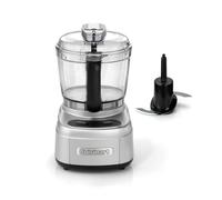 Cuisinart Mini Prep Pro: mini tritatutto e robot da cucina compatto. Trita, macina, frulla, mescola. Lama reversibile in acciaio inox. Ciotola 900 ml senza BPA. Motore compatto