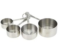 Cuisinart misurini in Acciaio Inox, Set di 4