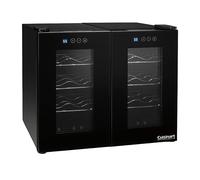 Cuisinart Private Reserve - Set di 16 bottiglie di cantina, colore: nero