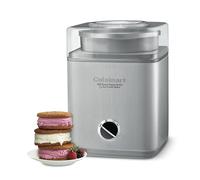 Cuisinart Pure Indulgence Yogurt Gelato Sorbet & Ice Cream Maker