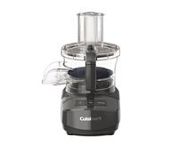 Cuisinart Robot da cucina a alimentazione continua da 9 tazze con disco reversibile per triturare e affettare fine e medio, lama universale, attacco per alimentazione continua e stoccaggio nella