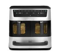Cuisinart Tri Zone 13,6 l Heißluftfritteuse und Backofen, 3 unabhängige Garzonen