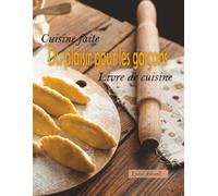 Cuisine faite Du plaisir pour les garçons Livre de cuisine