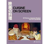 Sachiyo Harada Cuisine on Screen (Copertina rigida)