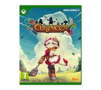 Chef della Xbox Series X