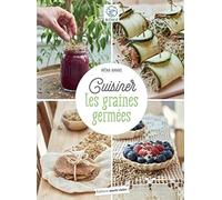 Cuisiner les graines germées - NUOVO