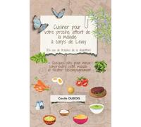Cuisiner pour votre proche atteint de la maladie à corps de Lewy