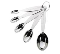 Cuisipro 747002 - Cucchiaini dosatori in Acciaio Inox