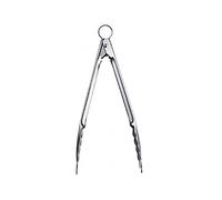 Cuisipro 747368 Mini Pinza bloccabile Acciaio Inox 17,8 cm