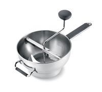 Cuisipro Deluxe Food Mill Silver