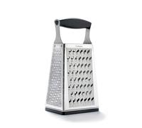 Cuisipro, grattugia, Acciaio Inossidabile, Stainless Steel, Box