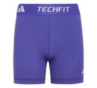 Pantaloncini per ragazze Adidas Techfit Short - pure purple/white - Viola (164 cm)