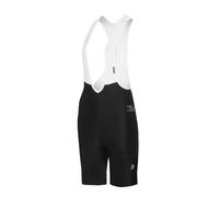 Bombtrack Grids And Guides Porter Bib Shorts Nero S Uomo Black