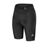 Cuissard in Lycra Power con inserti in schiuma donna Bicycle Line Freccia Noir