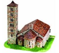 Cuit San Clemente Taull Chiesa