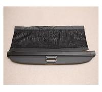 Cujjsrwp Cargo Cover Copertura per Bagagliaio per Smart per Fortwo 2009 2010 2011 2012 2013 2014 Schermo Sicurezza Tenda Parasole Tenda Stoccaggio Copertura Bagagliaio
