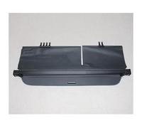 Cujjsrwp Cargo Cover Copertura per Bagagliaio Posteriore per Lexus RX270 RX350 RX450h 2007 2008 2009 Schermo Sicurezza Tendina Parasole Tenda Stoccaggio Copertura Bagagliaio(Nero)