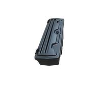 Cujjsrwp Cargo Cover Scatola Portaoggetti per Auto Pick-up Scatole Universali per Auto per Isuzu per D-Max Scatola Portautensili Copertura Bagagliaio