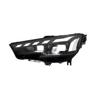 Cujjsrwp Faro Proiettore 1 Coppia Per A4 B9 2017 2018 2019 2020 Gruppo Fari A LED Plug And Play Con Anteriori A DRL Dinamici Fari Delle Auto(A)