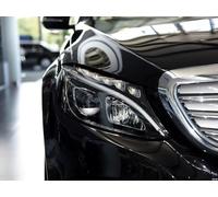 Cujjsrwp Faro Proiettore Per Benz W205 2015 2016 2017 2018 C200 C260 Fari Gruppo Ottico Anteriore A LED Completo W205 Faro Anteriore A2059067403 Fari Delle Auto(With Module RH)