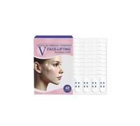 Cujmh Face Lift Patch, Hydrating, Rejuvenating, Firming, Breathable, Invisible, V-Line Beauty Patch