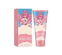 Cujmh Perfect Tanning Cream Pink with Accelerator Formula for Deep Moisturizing Sun-Kissed Tan OC-A06-0552-01